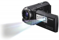 Sony HDR-PJ580V 32GB Full HD Camcorder with Projector