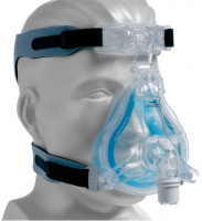 Philips Comfort Gel Full Face CPAP Mask