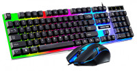 View One KM-880 Gaming Keyboard with Mouse