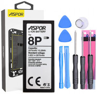 Aspor iPhone 8P Battery