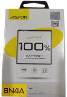 Aspor XM BN4A MI Battery