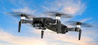 JJRC X12 GPS WIFI Quadcopter Drone