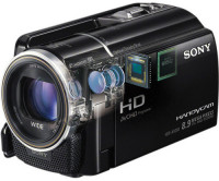 Sony HDR-XR260V Full HD Camcorder