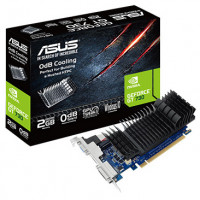 Asus GeForce GT 730 2GB DDR5 Graphics Card