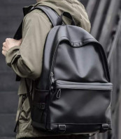 Oras Leather Backpack