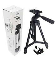 Tripod 3120 Camera Stand with Phone Holder