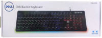Dell KB-690F Backlit Keyboard