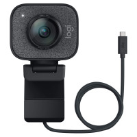 Logitech StreamCam for HD Live Streaming