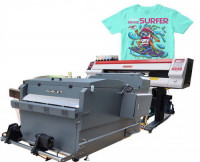 Audley DTF Printer for Any Cloth