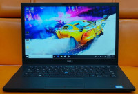 Dell Latitude 7490 Core i5 8th Gen Touch Display Laptop