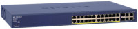 Netgear FS728TP 24-Port 10/100 Rackmount PoE Switch