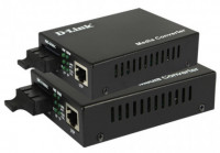 D-Link 1000Mbps Giga Ethernet Media Converter