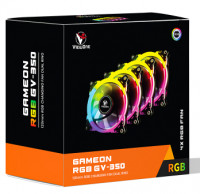 View One GV-350 4x Gameon RGB Cooler Fan