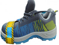 Runner Safety Industrial Shoes