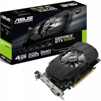 Asus GeForce GTX 1050 Ti 4GB GDDR5 Desktop Graphics Card