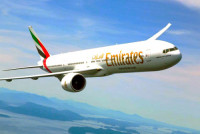 Dhaka to New Jersey One-Way Air Ticket by Emirates