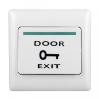 Access Control Exit Button Switch