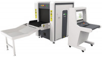 ZKTeco ZKX6550 Dual Energy X-Ray Inspection System