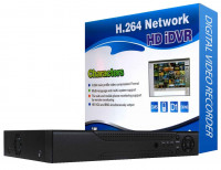 H.264 Network Digital Video Recorder
