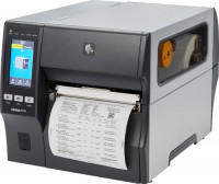 Zebra ZT421 300 DPI Industrial Barcode Label Printer