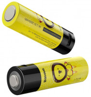 Baseus AA Rechargeable Li-ion Battery