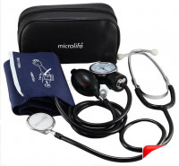 Microlife BP AG1-20 Manual Aneroid Blood Pressure Kit