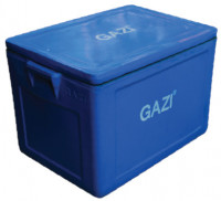 Gazi 50L Ice & Cool Plastic Box