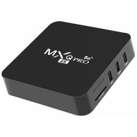 MXQ Pro Android 4K 5G TV Box