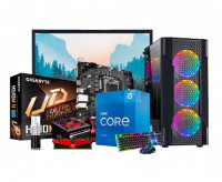 Gaming PC Core i5 11th Generation with 8GB RAM