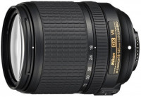 Nikon 18-140mm f/3.5-5.6G AF-S DX VR Nikkor Zoom Lens