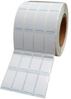 Primark 24 x 48mm Dry Lap Sticker