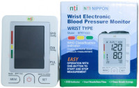 NTI BPRT1002 Wrist Electronic BP Monitor