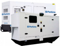 Perkins   30KVA  Generator