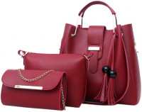 Women Fashion Handbag Set