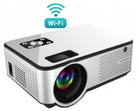 Cheerlux C9 Wi-Fi Android Mini Projector