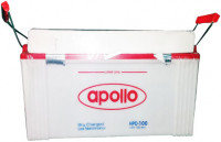 Apollo HPD-100 Dry Charged Battery