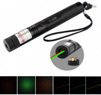 YL-303RG 2-in-1 Powerful Laser Pointer