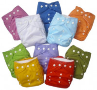 Washable Baby Diaper