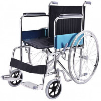 Standard Manual Folding Wheelchair KY-809