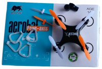 Baoniu Aerobat Four-Axis HC 702 Mini Aircraft Drone