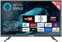 JVCO 32" 4K Google Voice Control TV