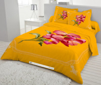 Multi Design Cotton Bed Sheet