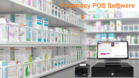 Pharmacy POS Software