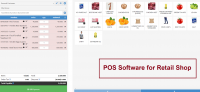 POS Software for Retail Shop