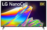 LG NANO95 Series 75" NanoCell 8K AI ThinQ TV​