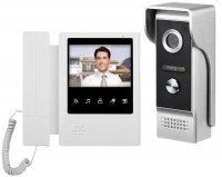 Video Door Phone 2-Way Communication Doorbell System