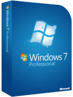 Microsoft Windows 7 Professional SP1 64 Bit (OEM)