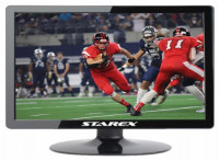 Starex 19NB 19" Wide LED TV Monitor