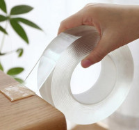 2-Meter Double Side Adhesive Magic Tape