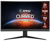 MSI Optix G24C6 23.8" Curved Gaming Monitor